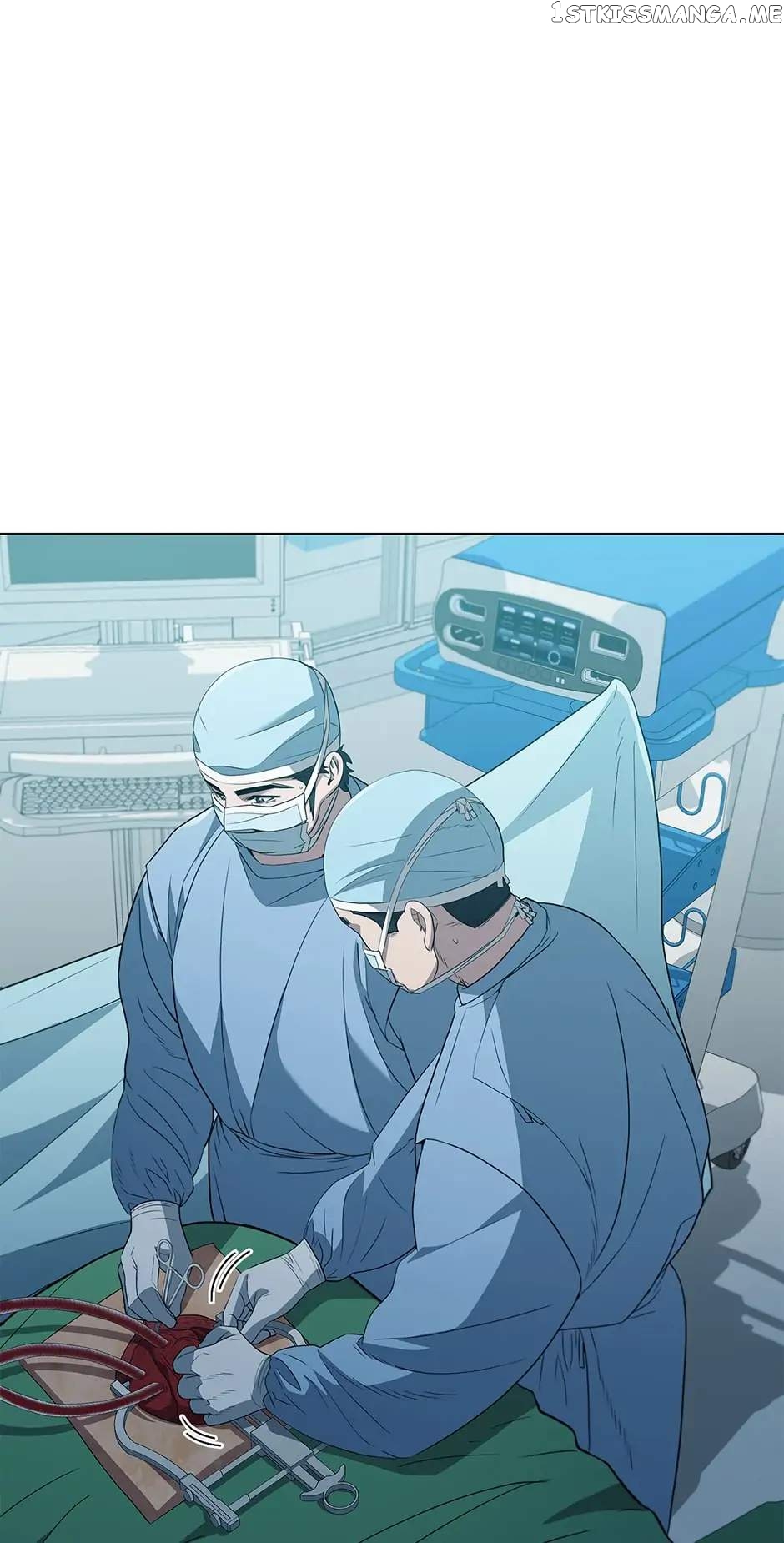 A True Doctor Chapter 155 - page 34