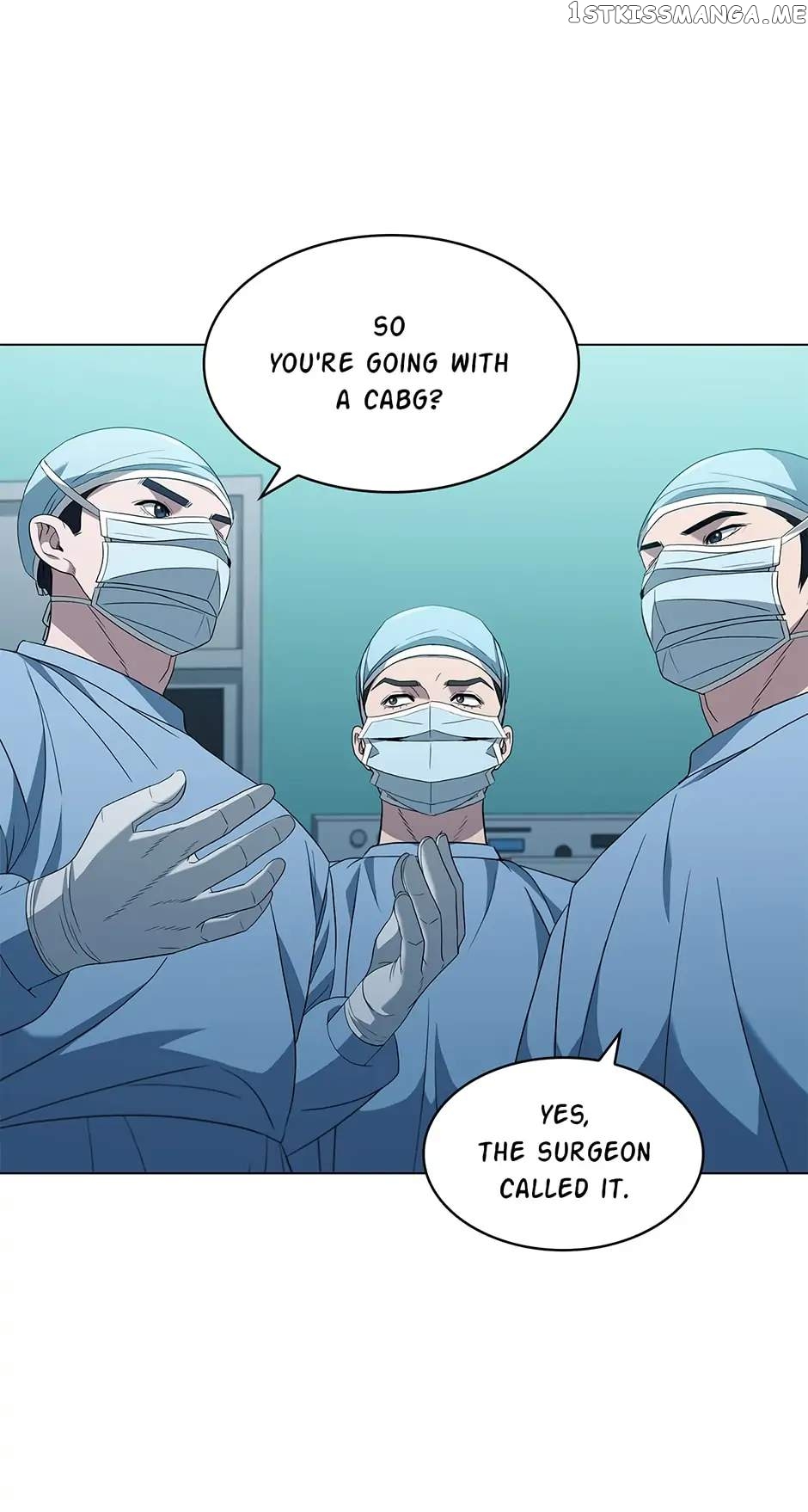 A True Doctor Chapter 155 - page 4