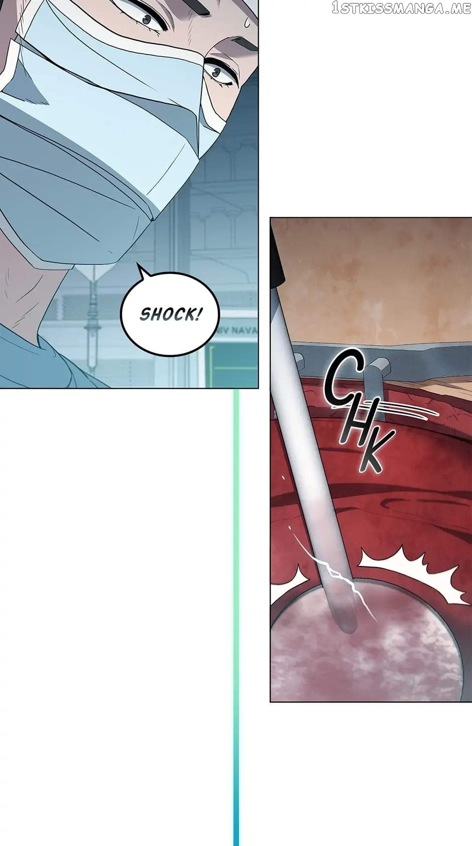 A True Doctor Chapter 155 - page 45