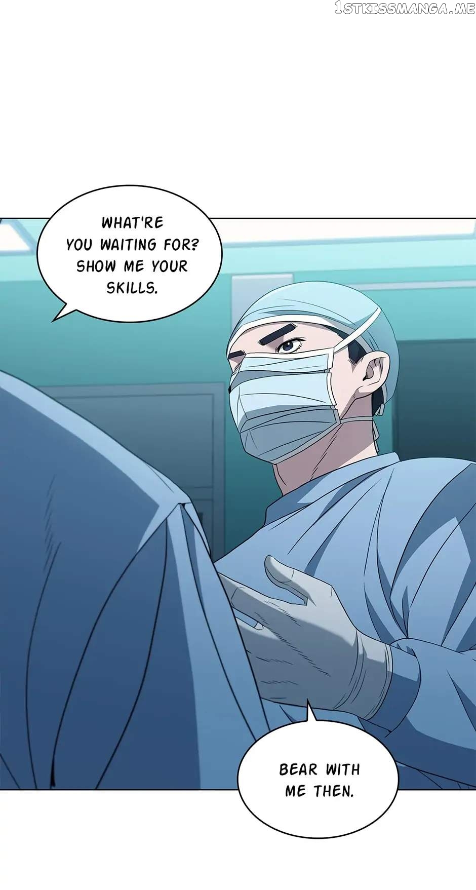 A True Doctor Chapter 155 - page 5