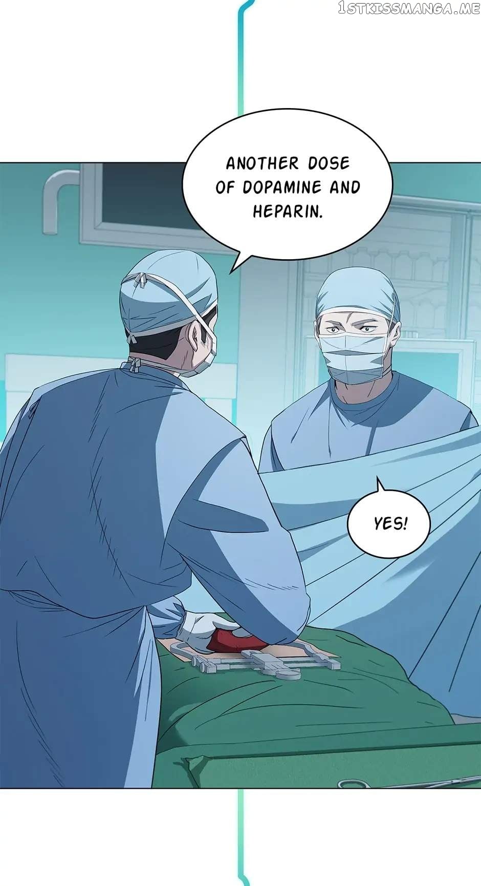 A True Doctor Chapter 155 - page 56