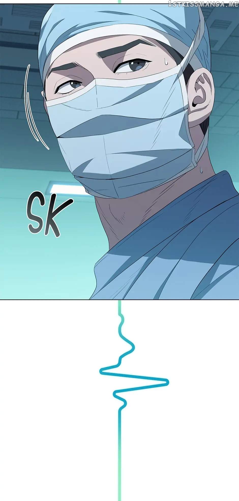 A True Doctor Chapter 155 - page 59