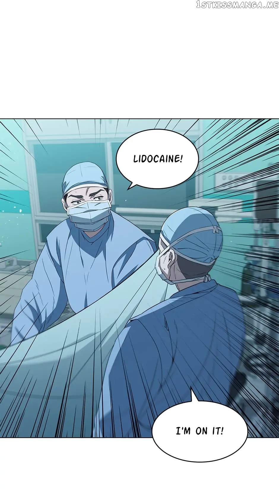 A True Doctor Chapter 155 - page 70