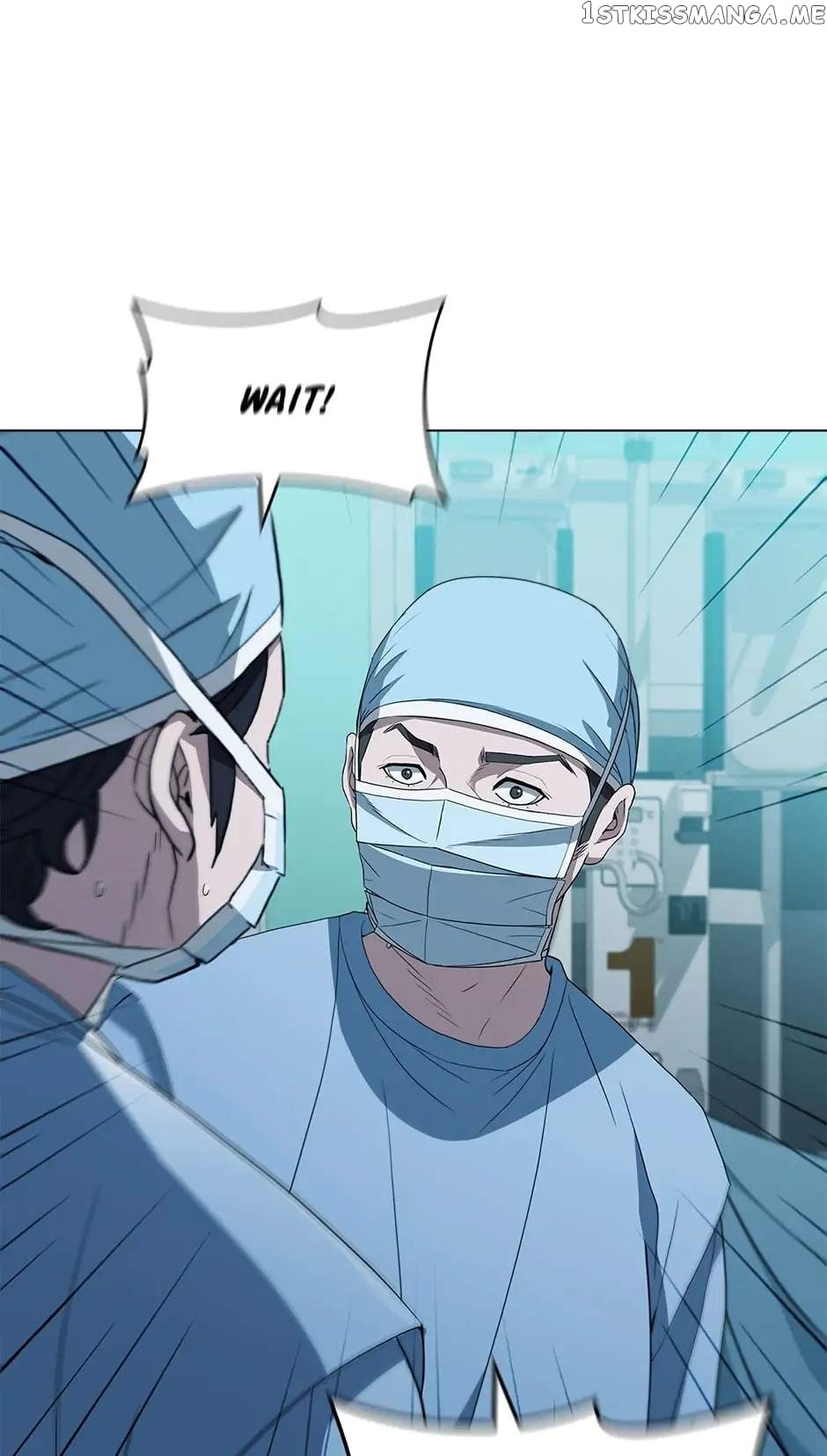A True Doctor Chapter 155 - page 71