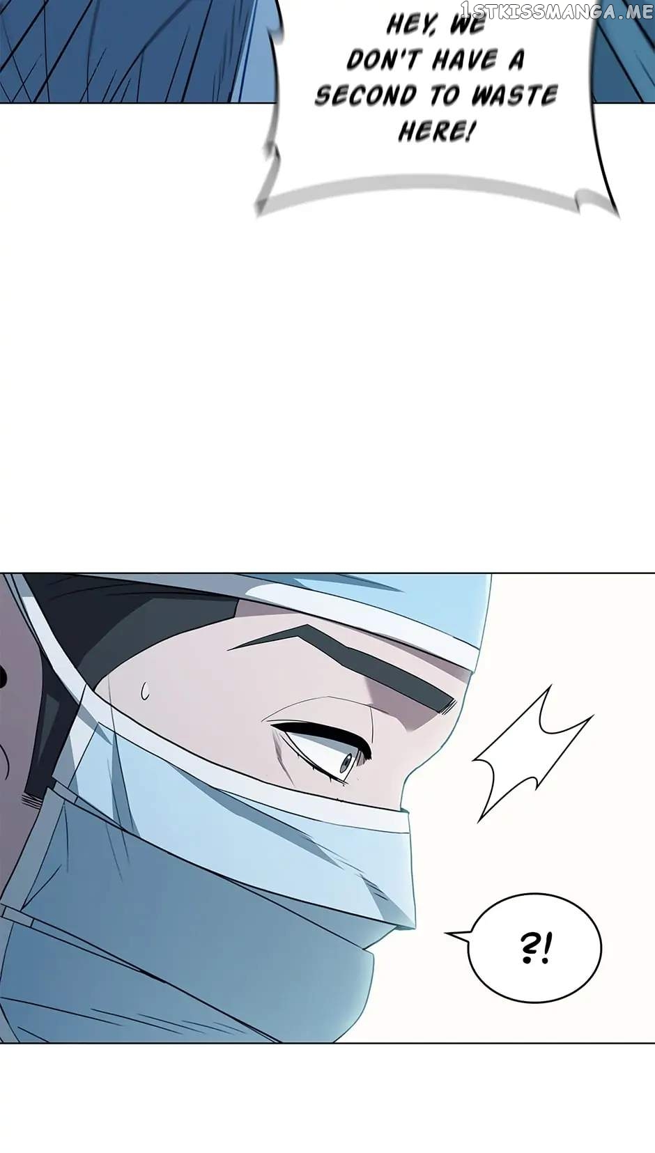 A True Doctor Chapter 155 - page 72