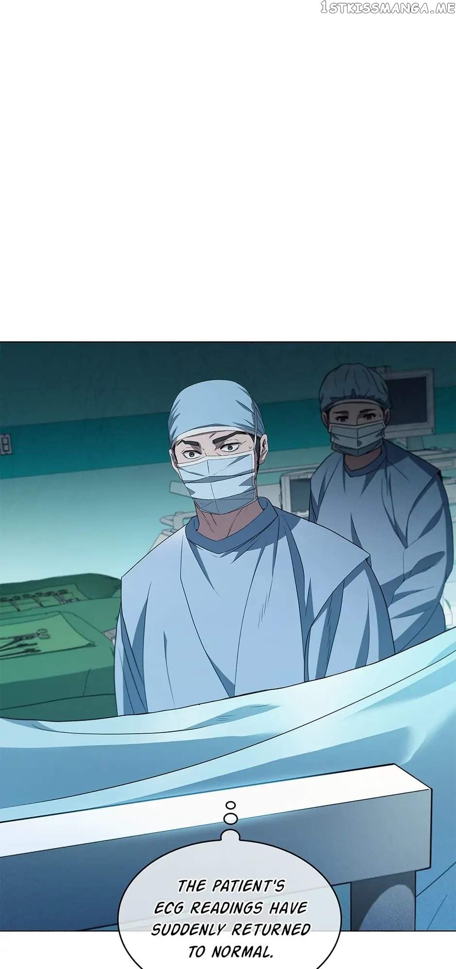 A True Doctor Chapter 155 - page 81