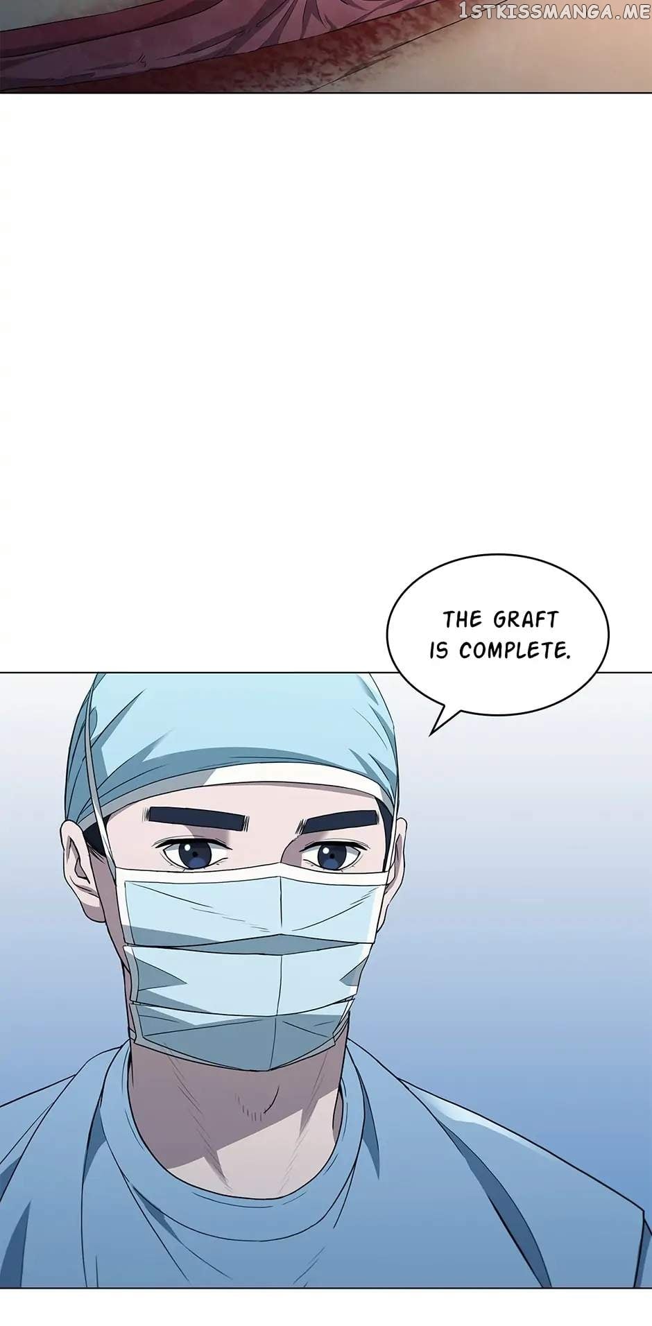 A True Doctor Chapter 155 - page 9