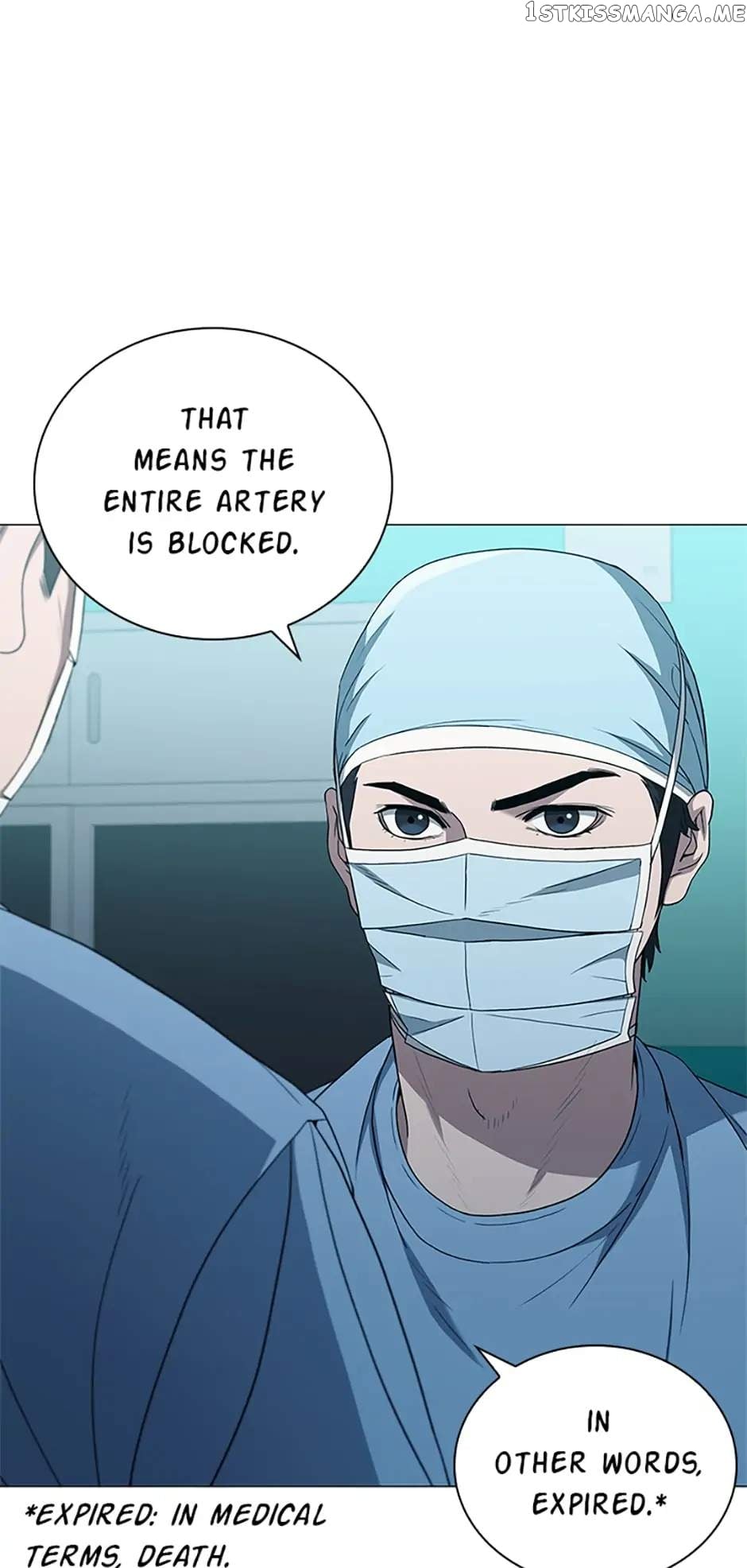 A True Doctor Chapter 154 - page 78