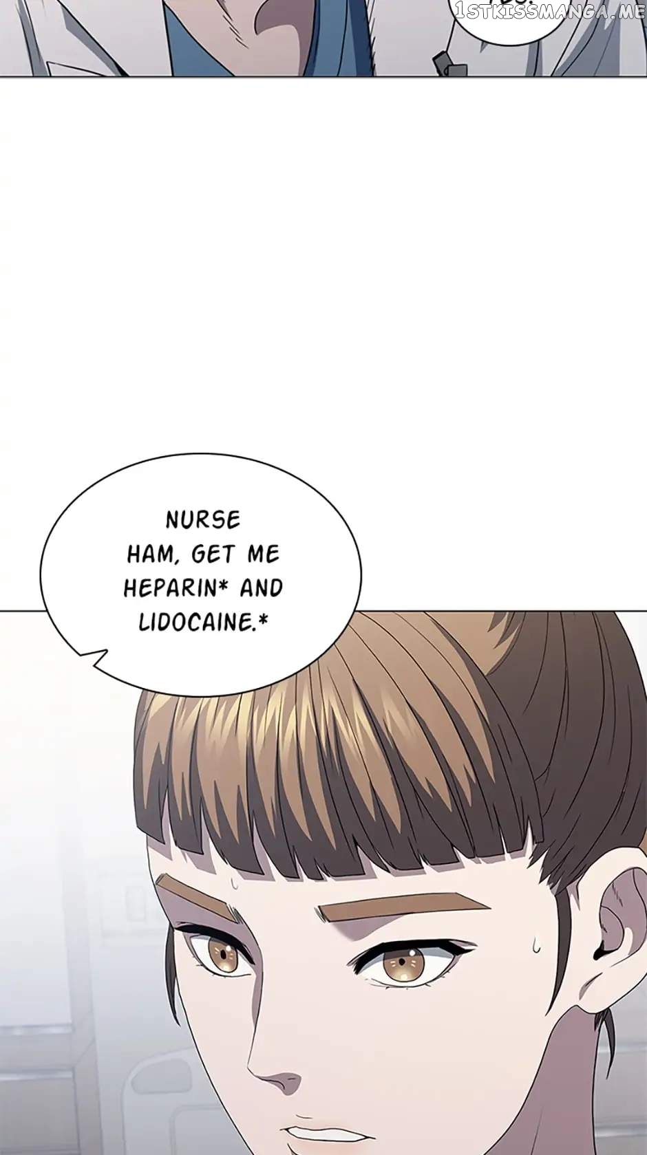 A True Doctor Chapter 153 - page 63