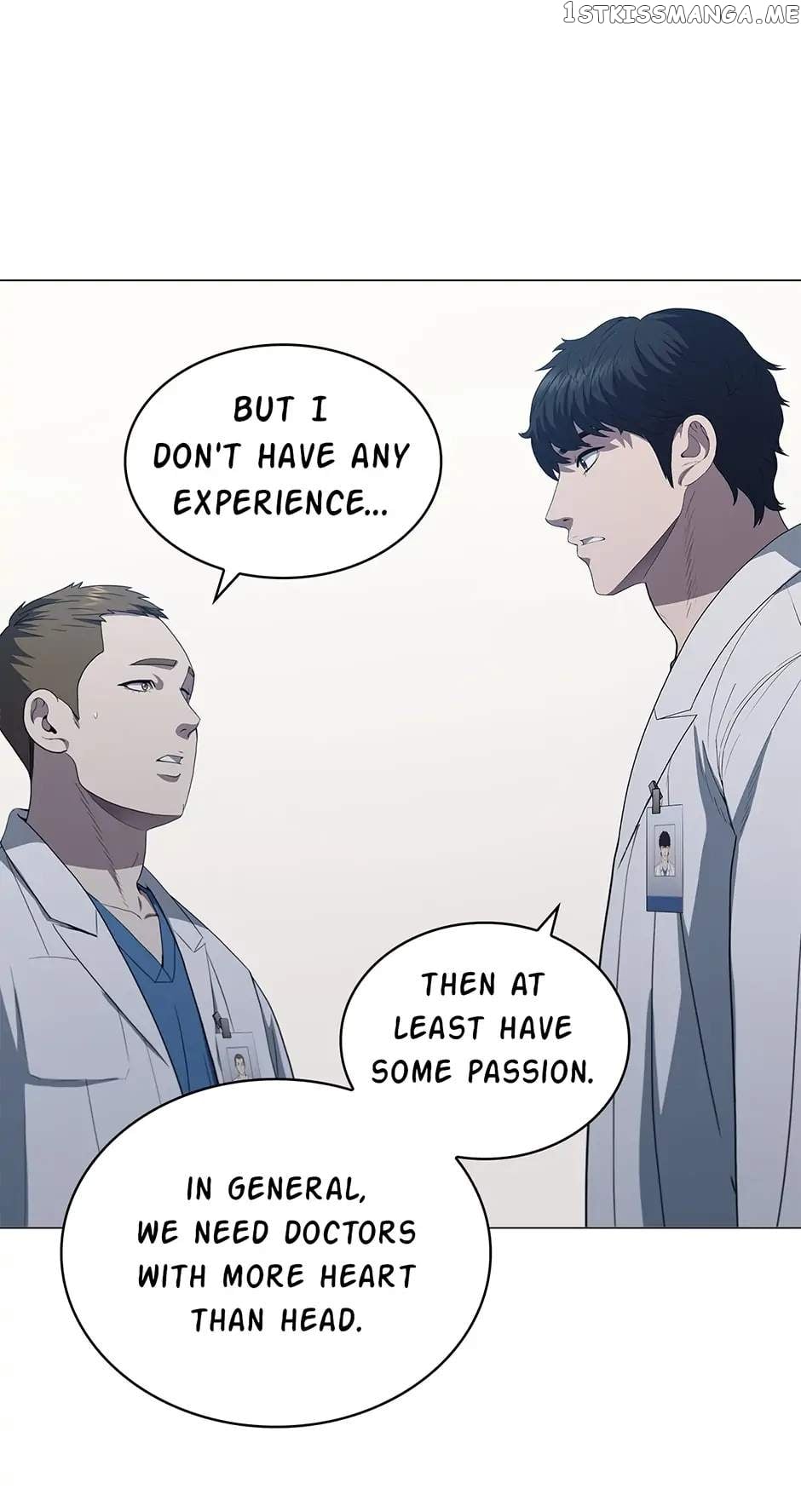 A True Doctor Chapter 152 - page 33