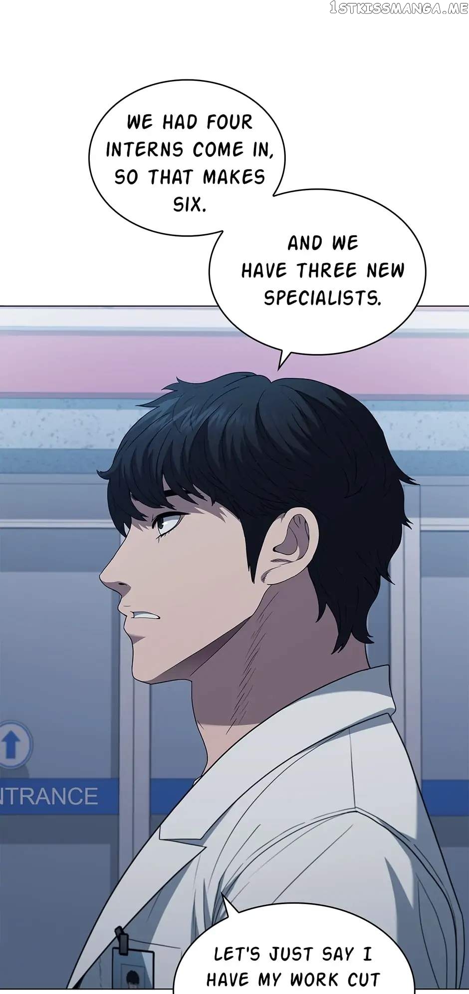 A True Doctor Chapter 151 - page 42
