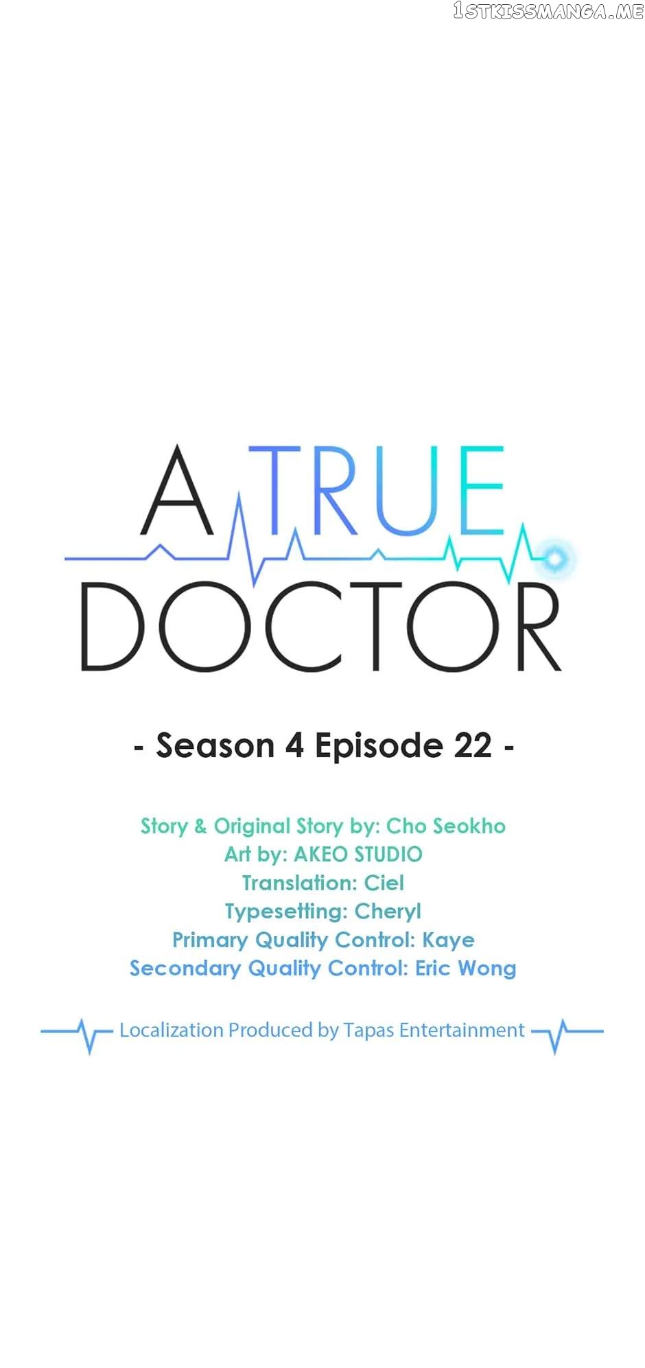 A True Doctor Chapter 150 - page 26