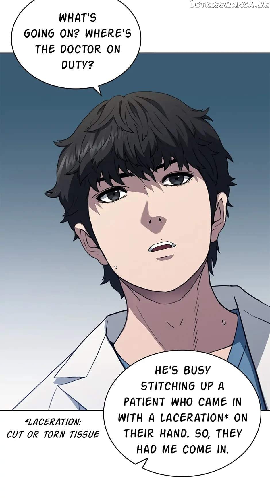 A True Doctor Chapter 150 - page 72