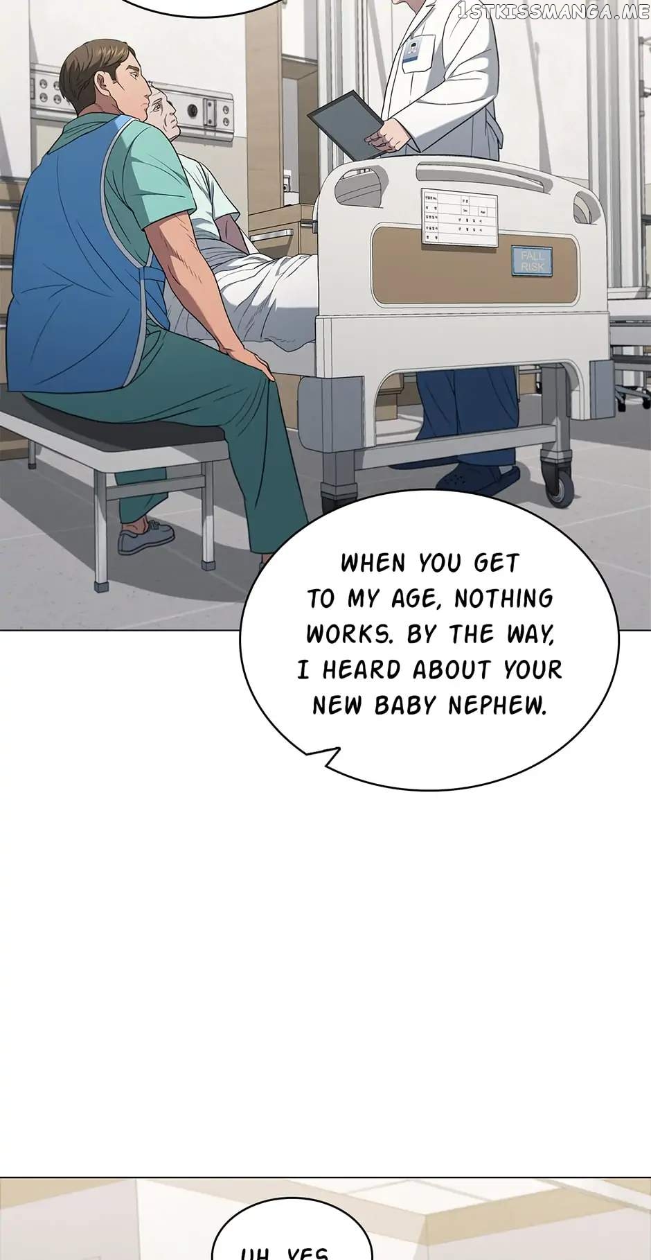 A True Doctor Chapter 147 - page 65