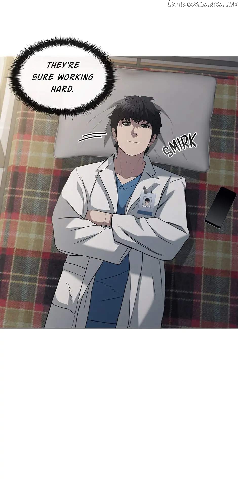 A True Doctor Chapter 146 - page 6