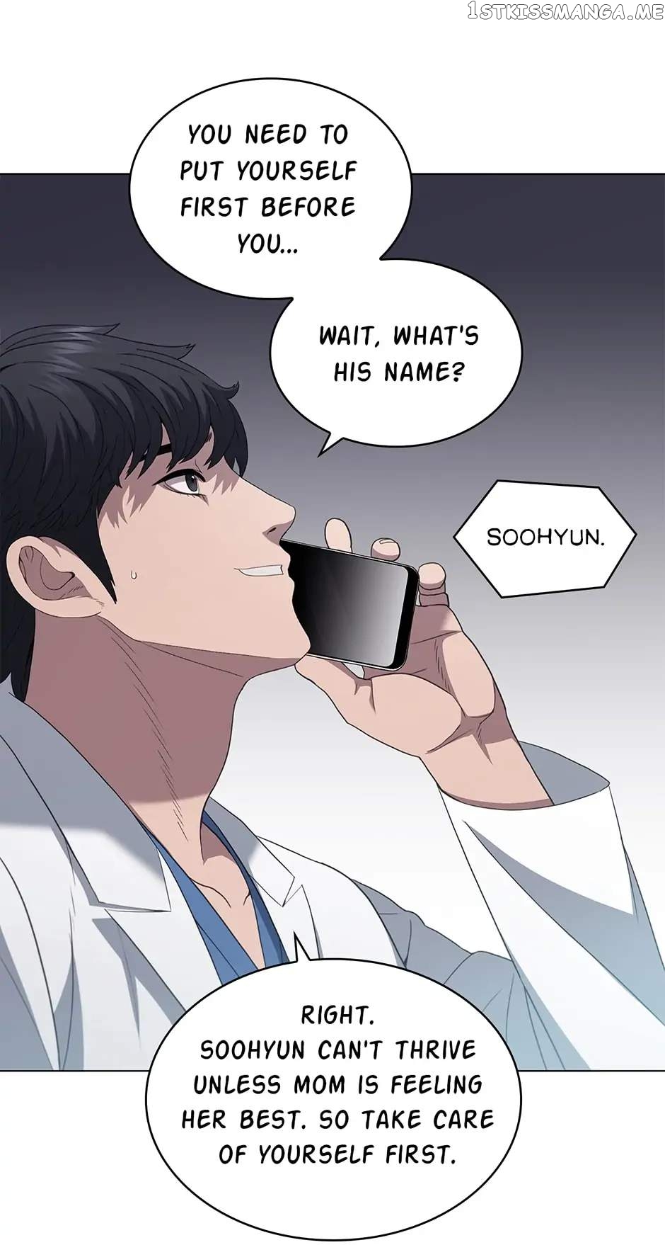 A True Doctor Chapter 146 - page 62
