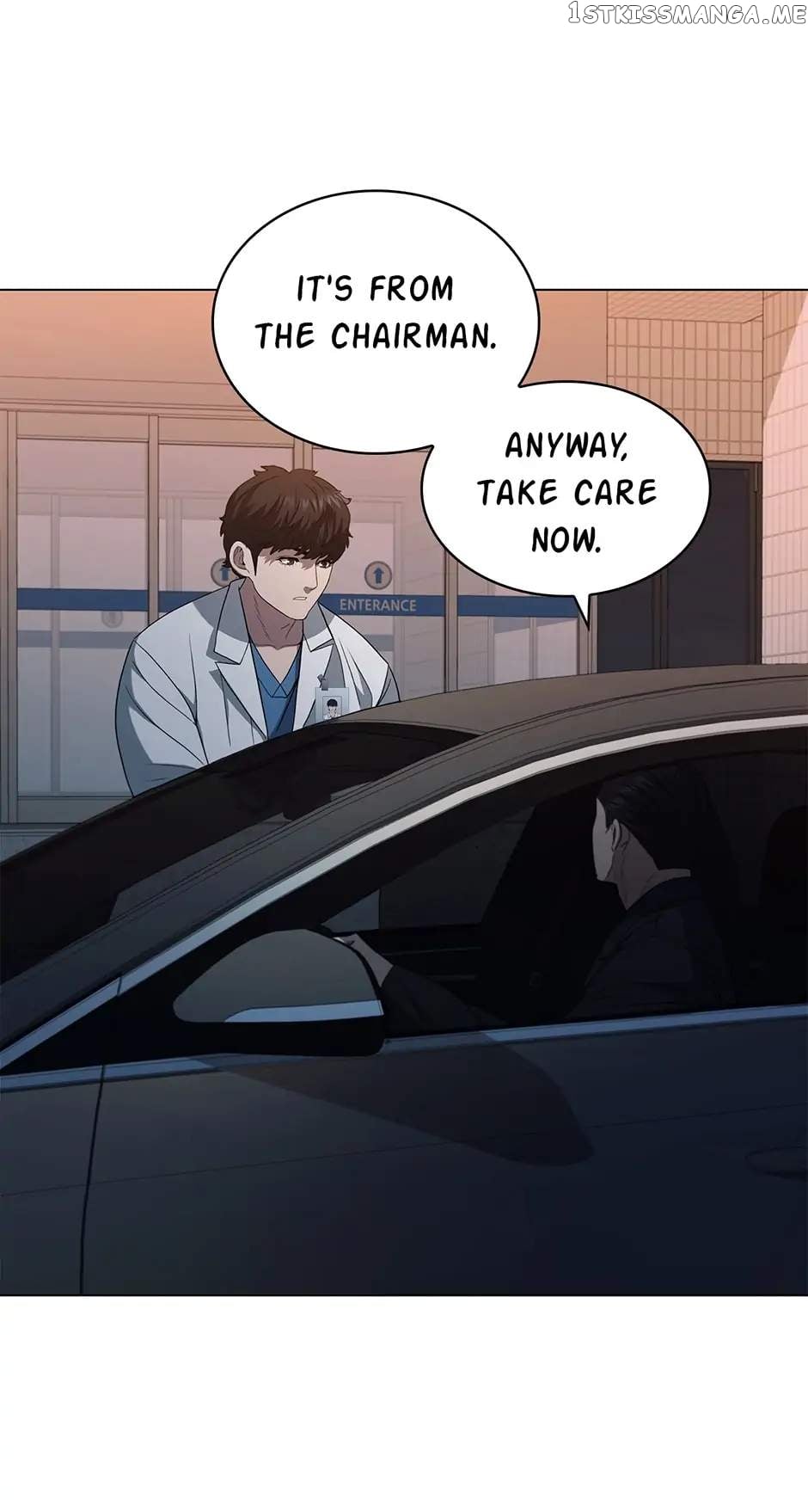 A True Doctor Chapter 145 - page 62