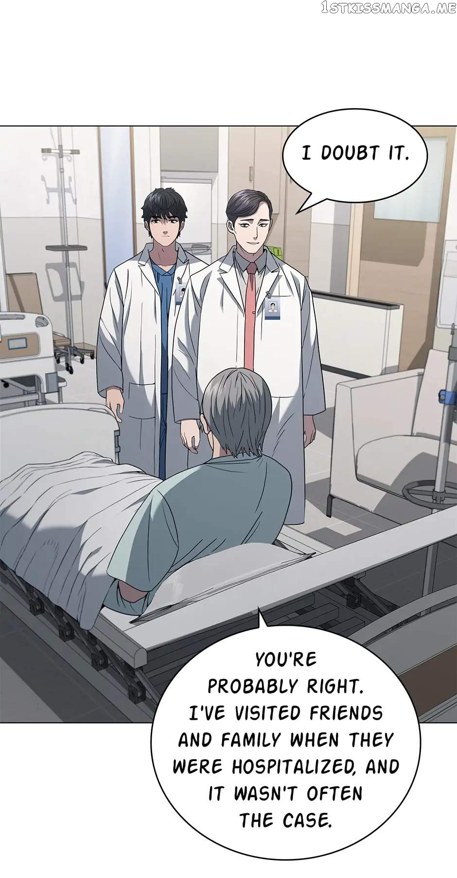 A True Doctor Chapter 144 - page 81