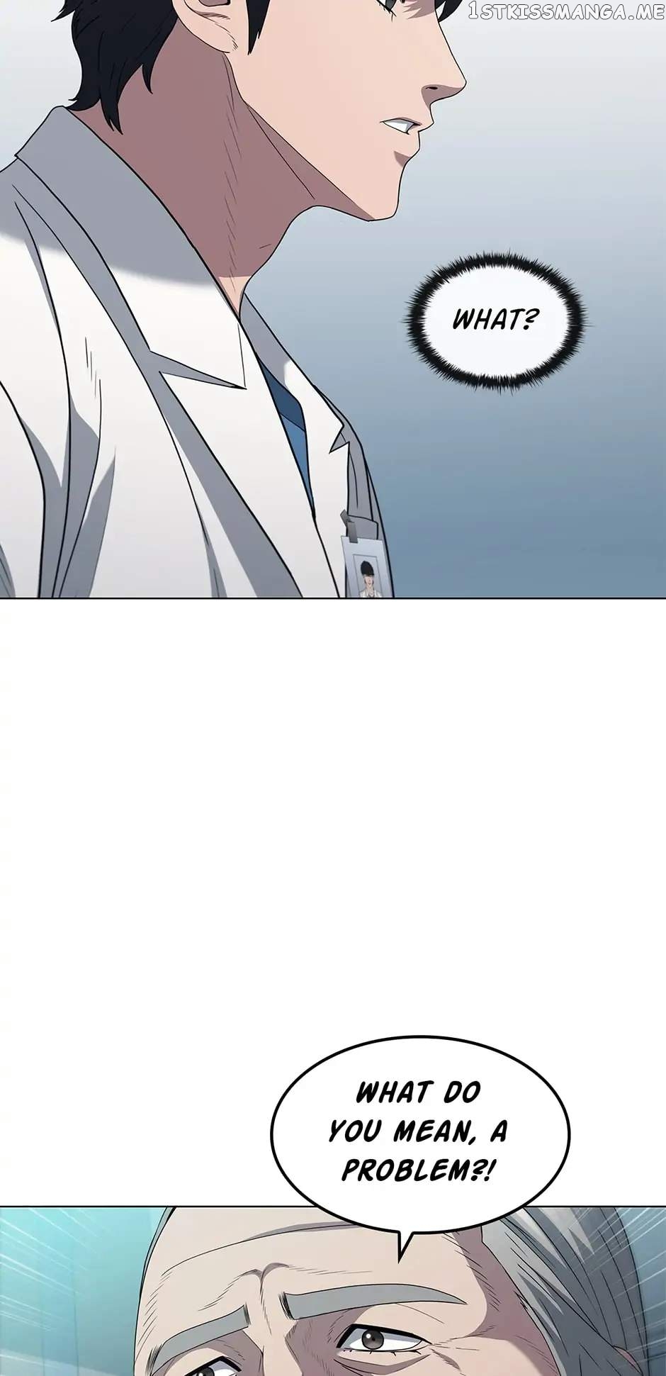 A True Doctor Chapter 144 - page 86