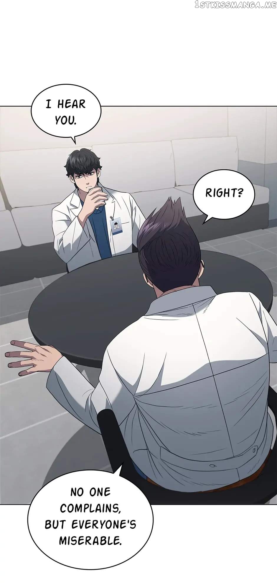A True Doctor Chapter 138 - page 21