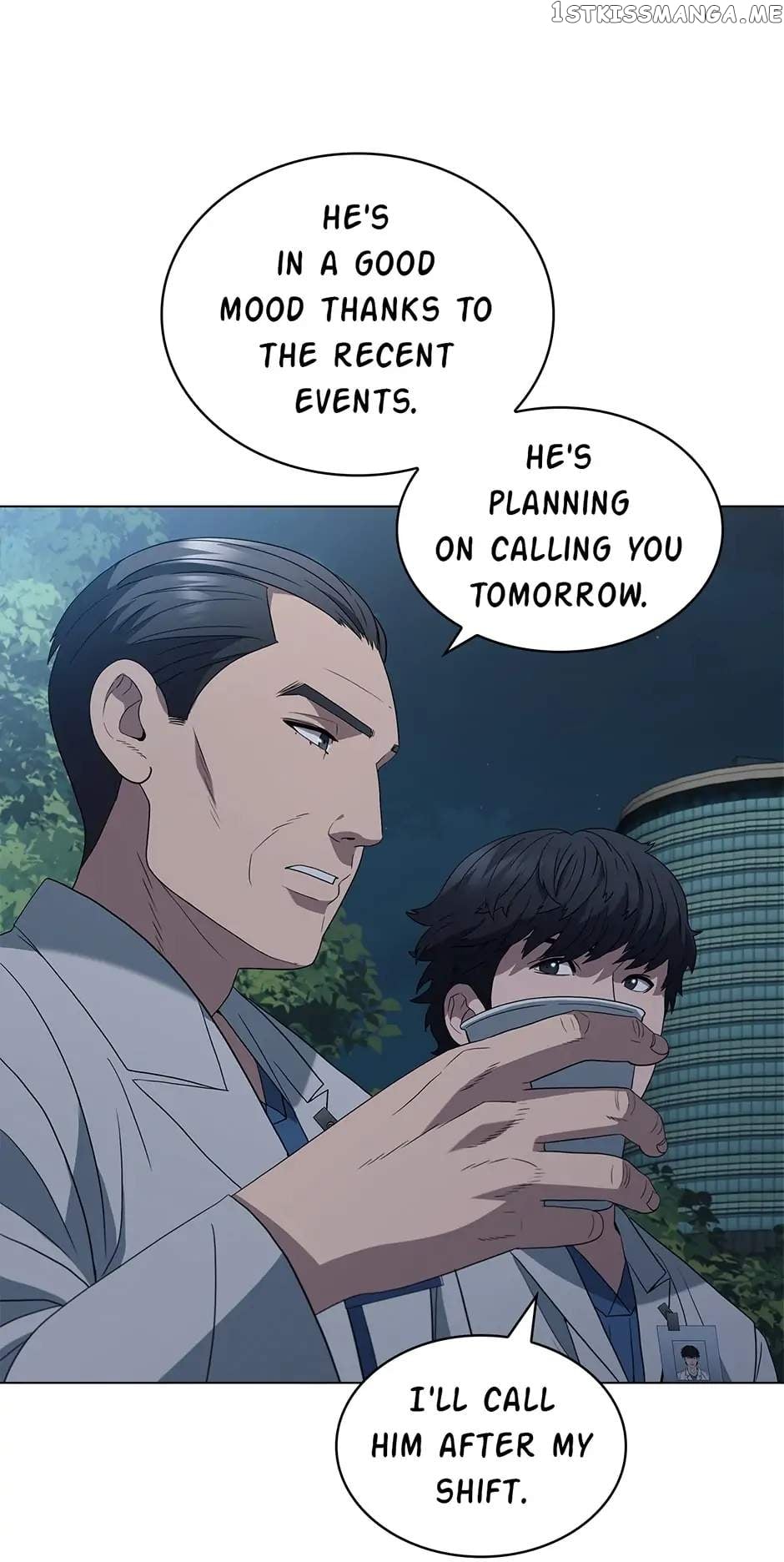 A True Doctor Chapter 136 - page 57
