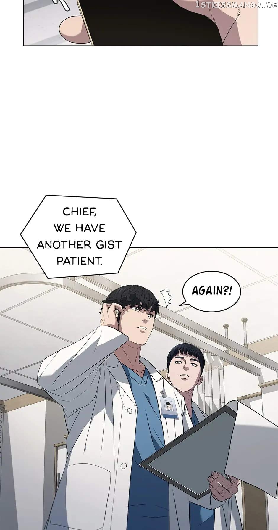 A True Doctor Chapter 135 - page 3