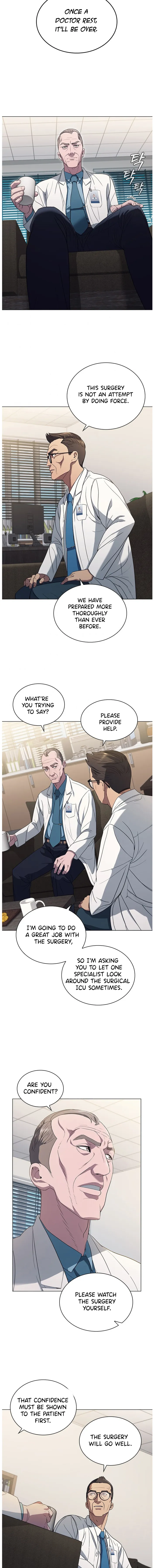 A True Doctor Chapter 131 - page 2