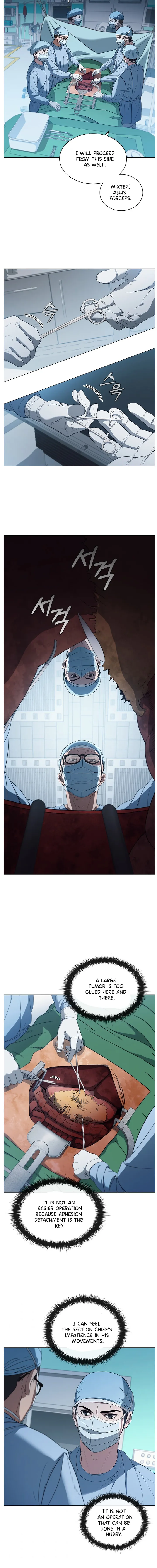 A True Doctor Chapter 131 - page 9