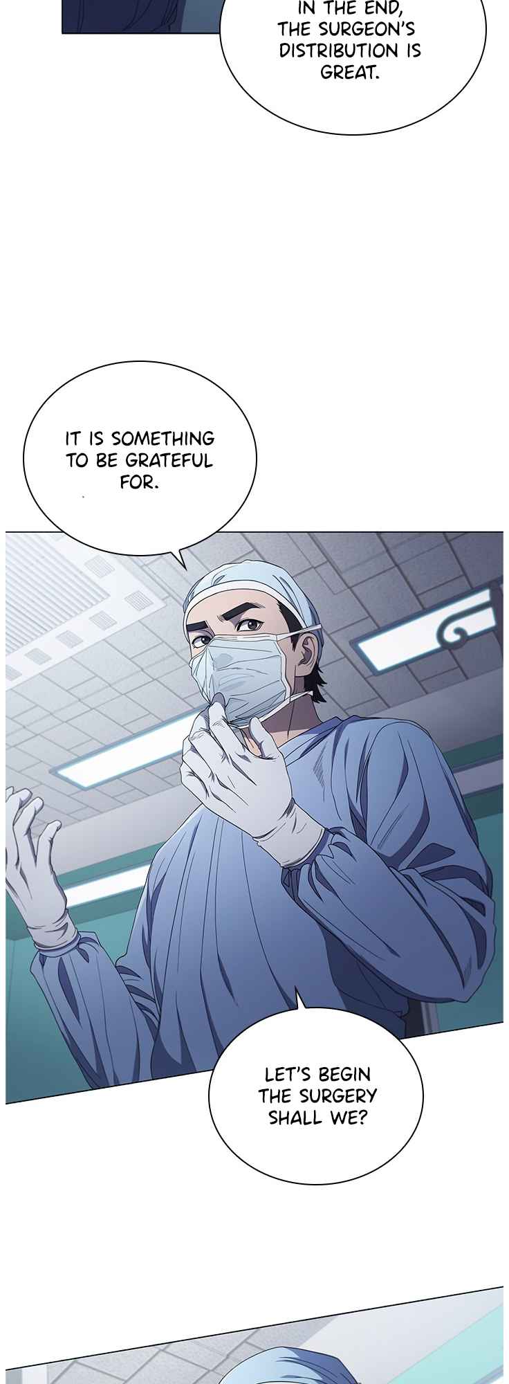 A True Doctor Chapter 128 - page 11