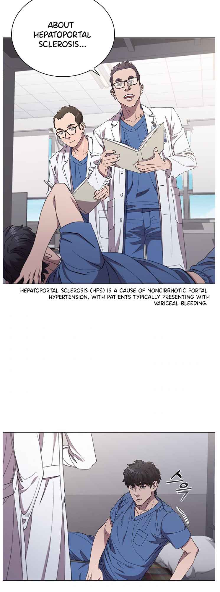 A True Doctor Chapter 127 - page 21
