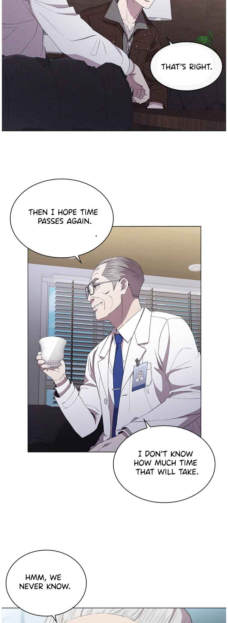 A True Doctor Chapter 116 - page 44