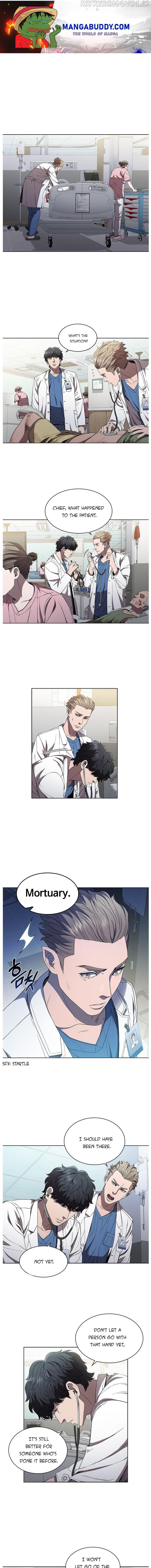 A True Doctor Chapter 103 - page 1