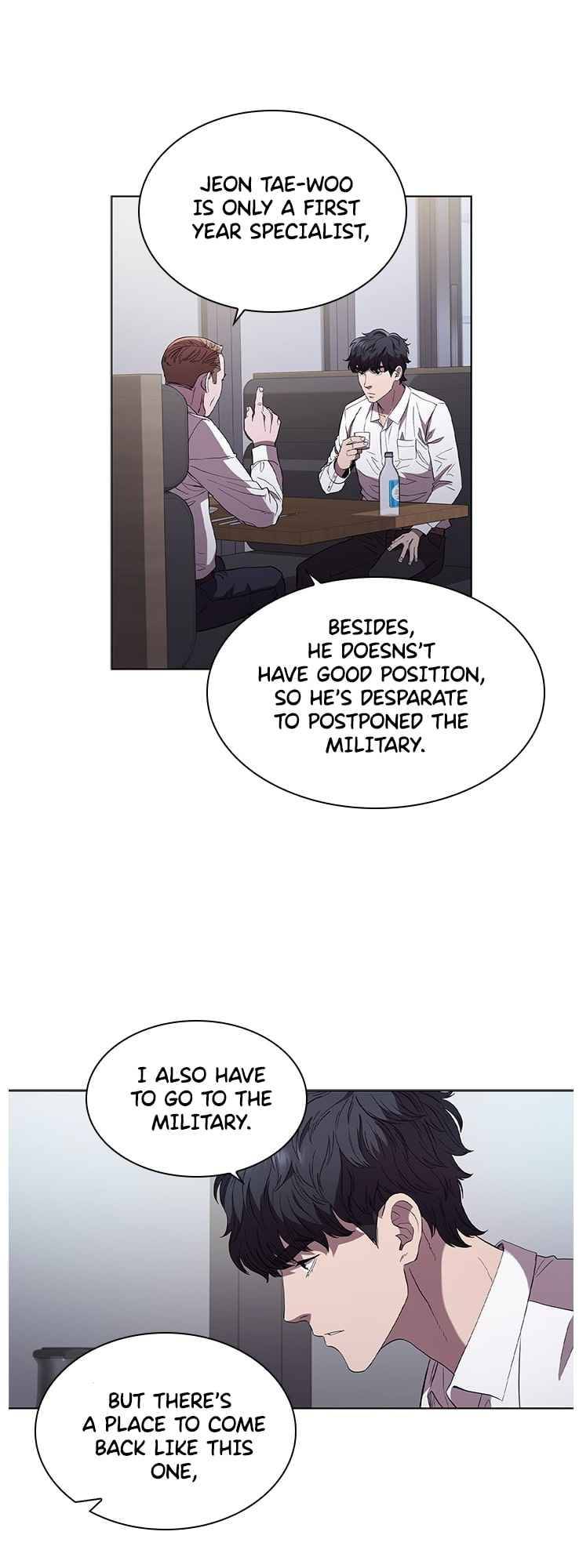 A True Doctor Chapter 100 - page 25