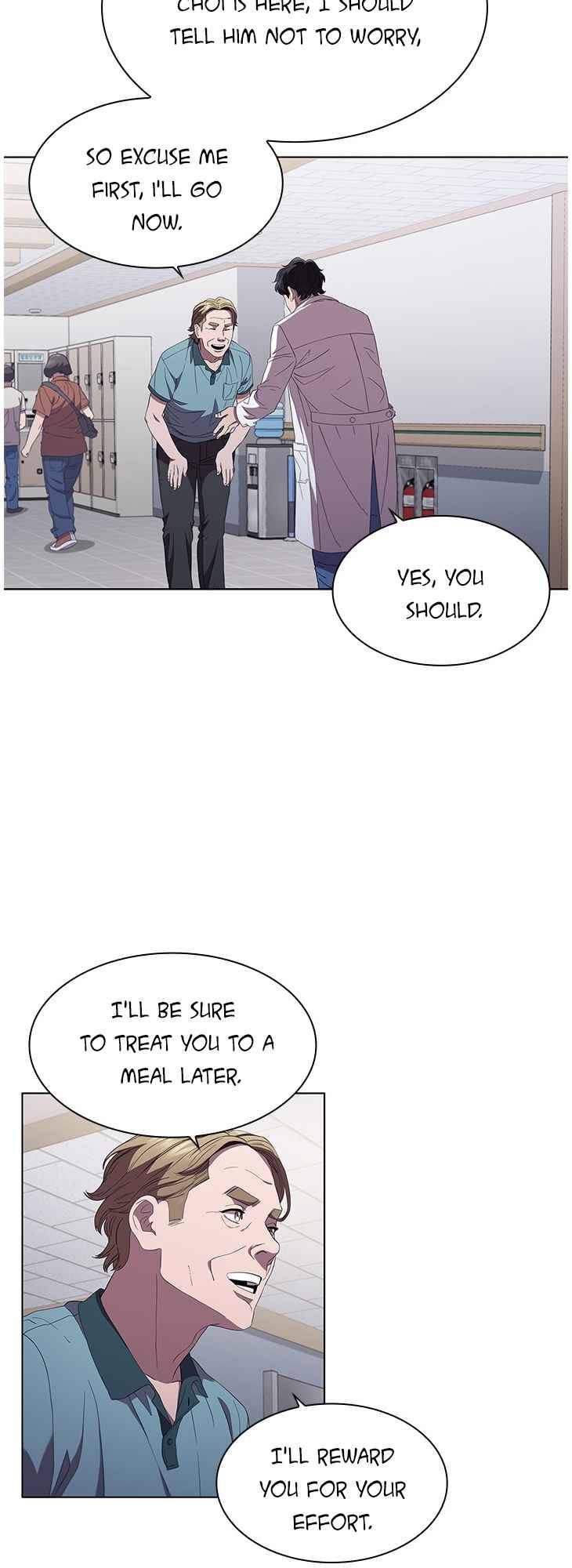 A True Doctor Chapter 97 - page 19