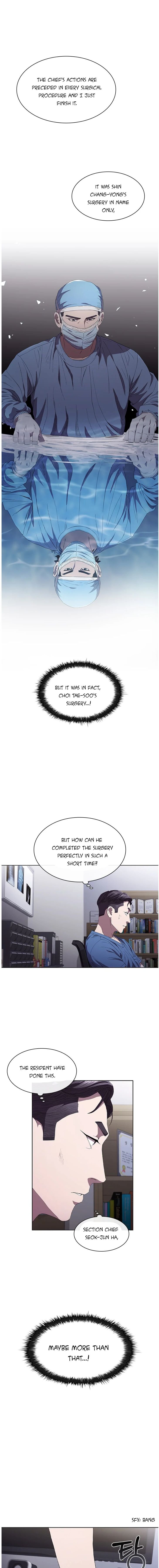 A True Doctor Chapter 92 - page 3