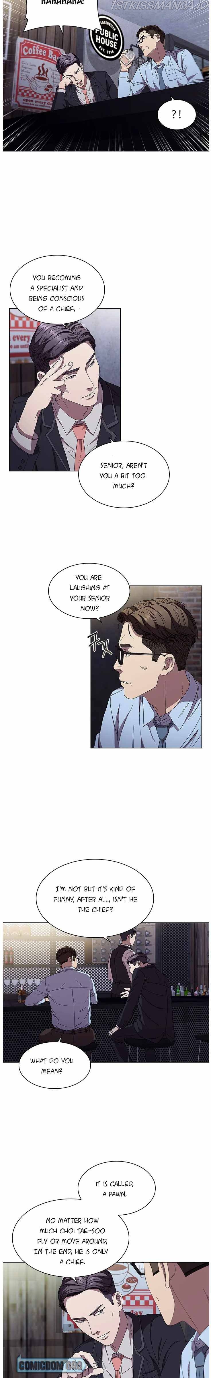 A True Doctor Chapter 91 - page 4