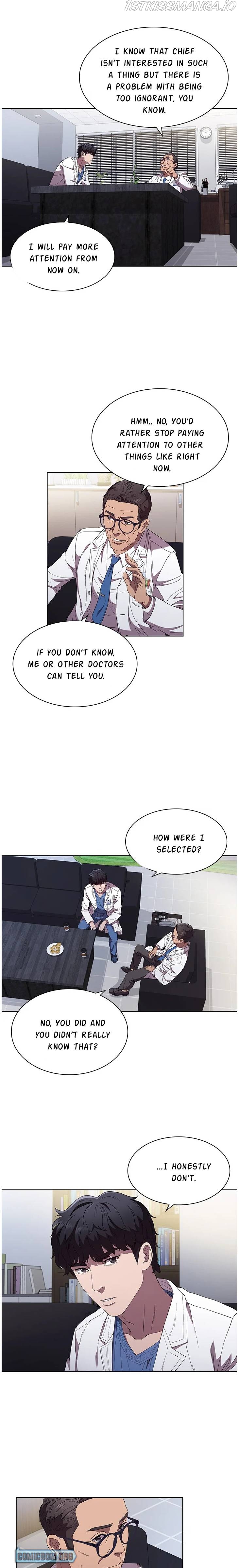 A True Doctor Chapter 89 - page 4