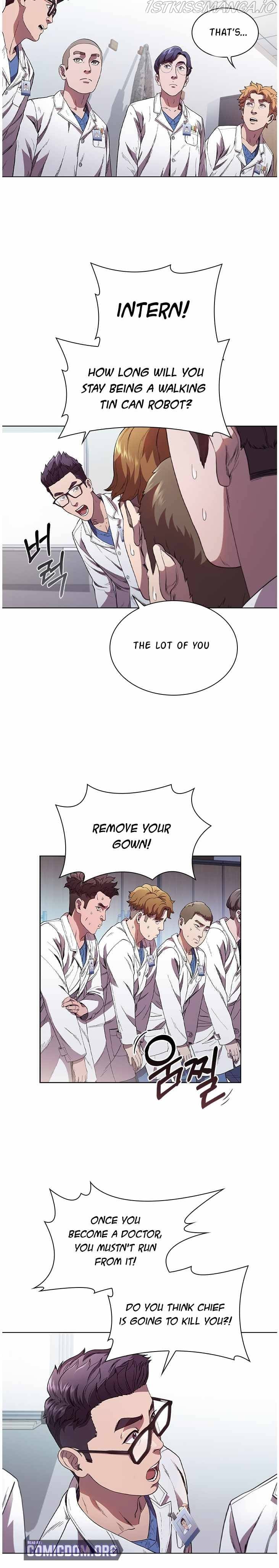 A True Doctor Chapter 81 - page 5