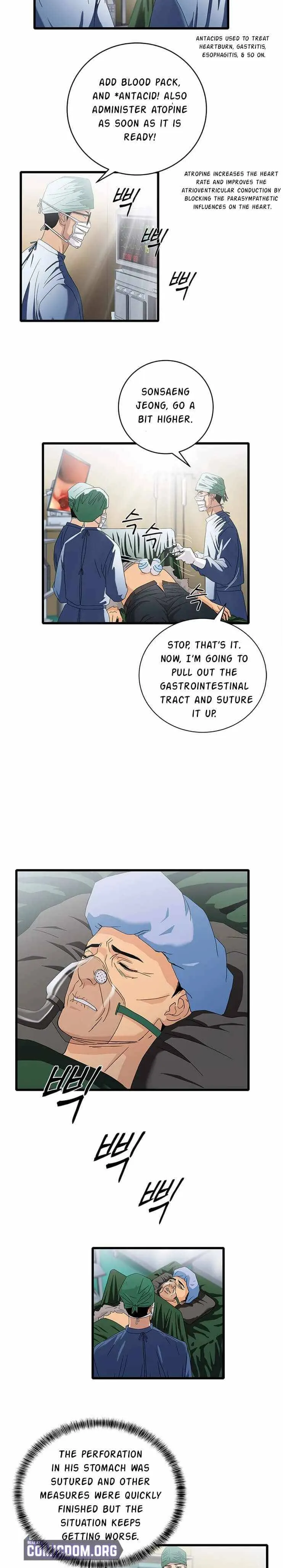 A True Doctor Chapter 78 - page 5