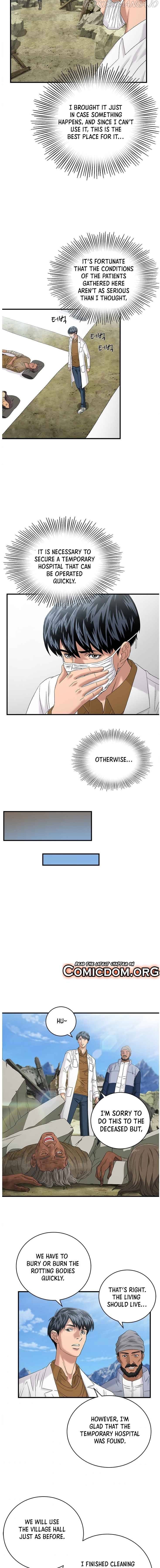 A True Doctor Chapter 61 - page 10