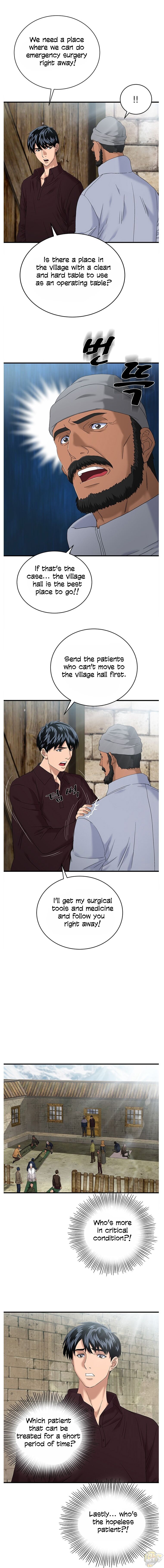 A True Doctor Chapter 57 - page 3
