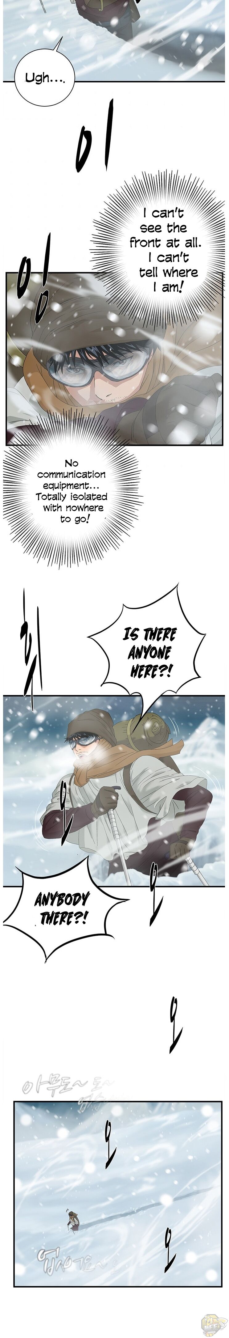 A True Doctor Chapter 55 - page 16