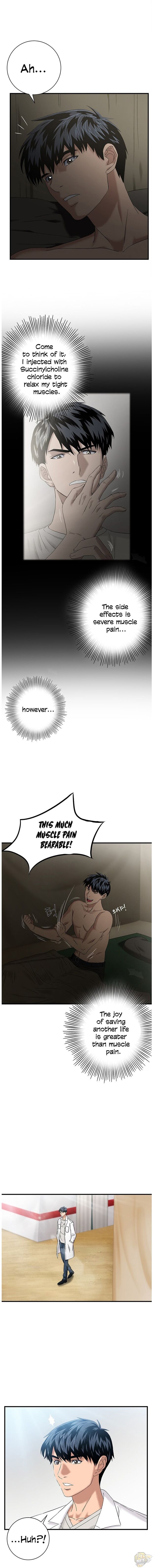 A True Doctor Chapter 55 - page 3
