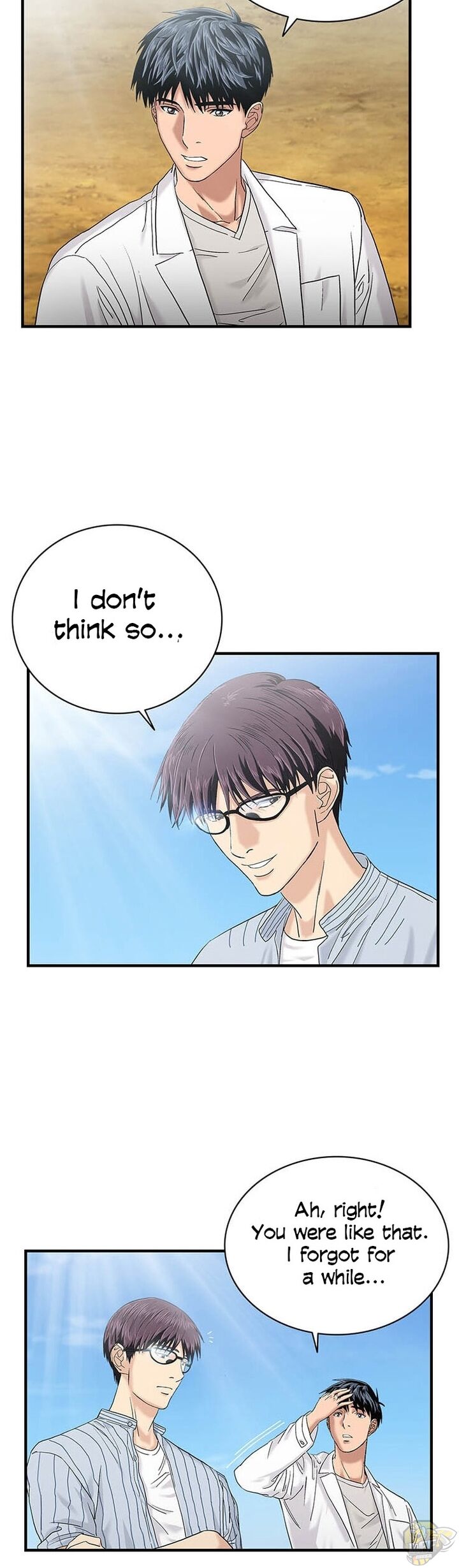 A True Doctor Chapter 45 - page 6