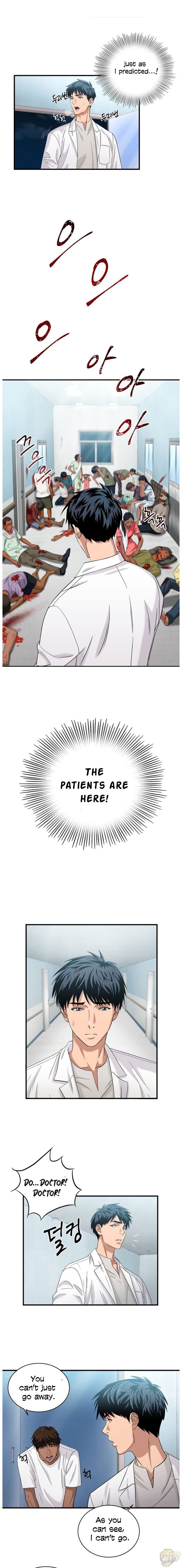 A True Doctor Chapter 38 - page 1