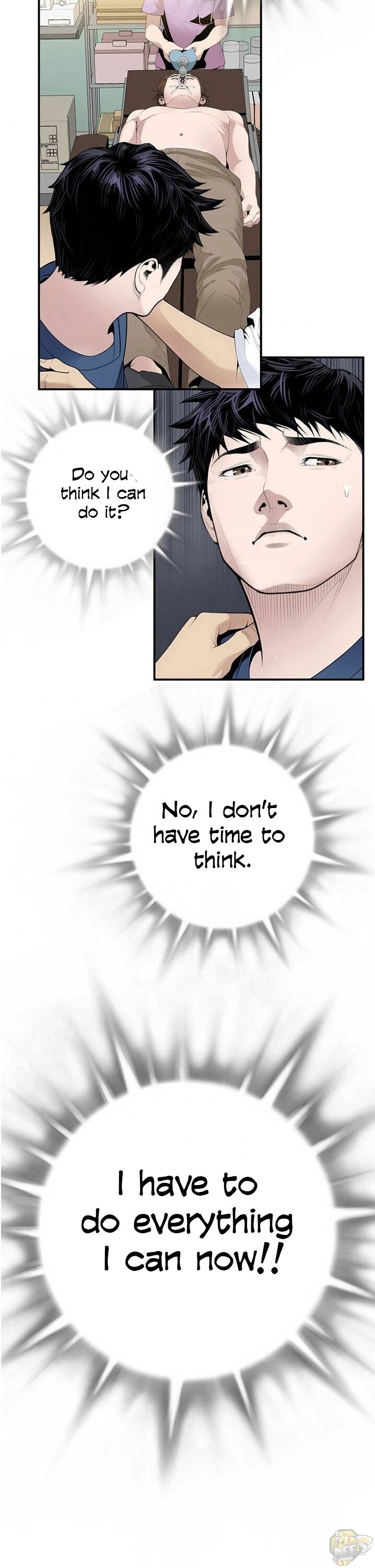 A True Doctor Chapter 24 - page 3