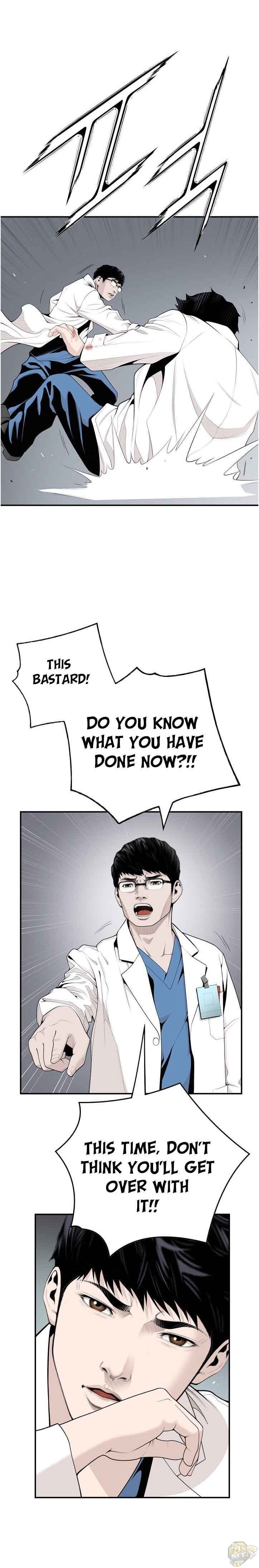 A True Doctor Chapter 9 - page 12