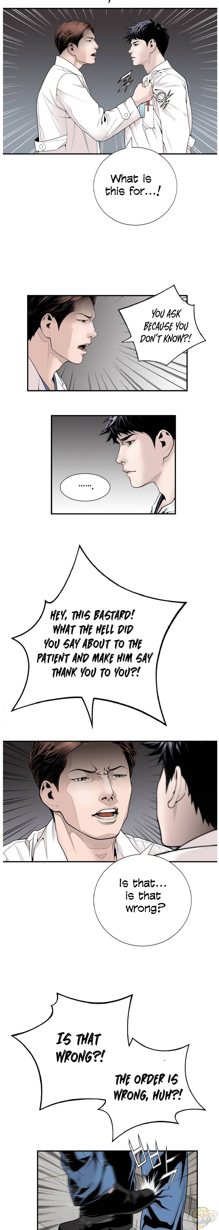 A True Doctor Chapter 6 - page 11