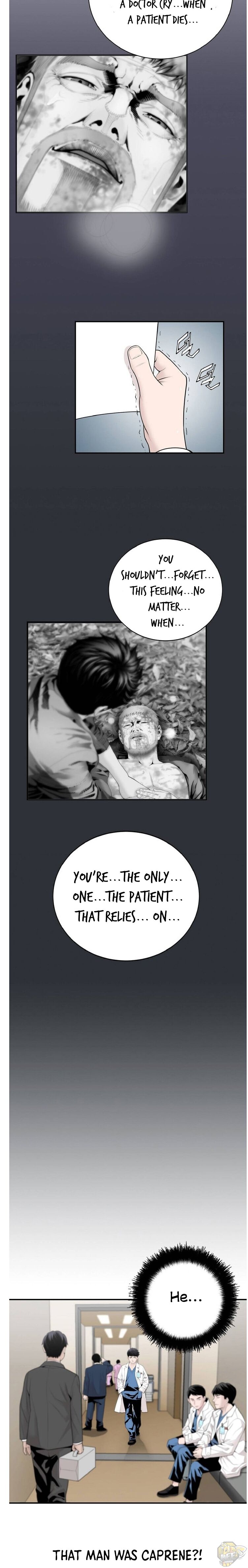 A True Doctor Chapter 5 - page 2