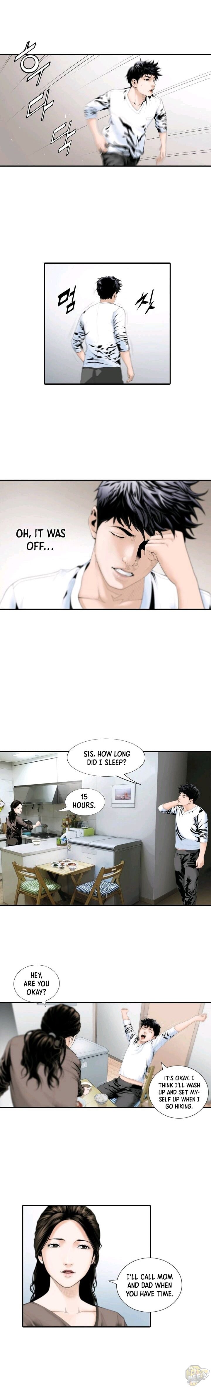 A True Doctor Chapter 1 - page 13